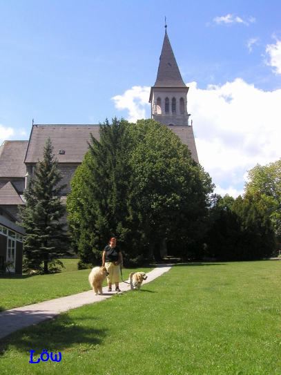 August 2007: Gießhüblerkirche